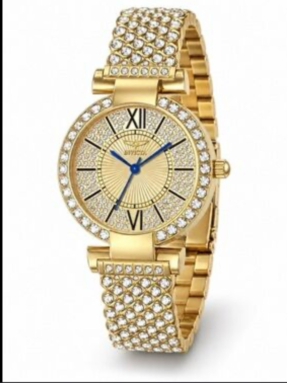 Invicta Wildflower I by Invicta Women's Watch - 34mm,
Gold (69061) new